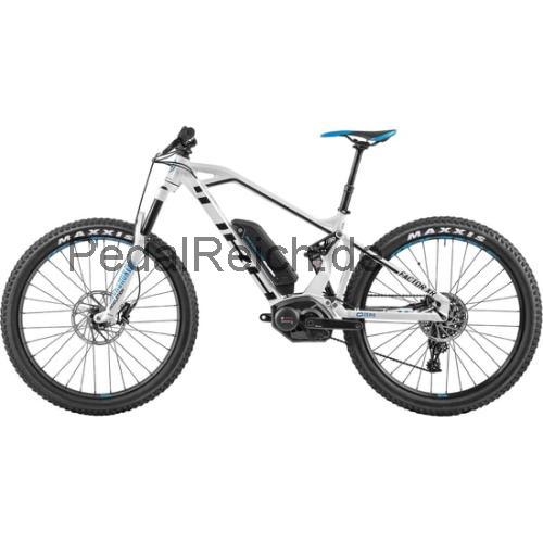 Mondraker e-Factor XR  technische daten 